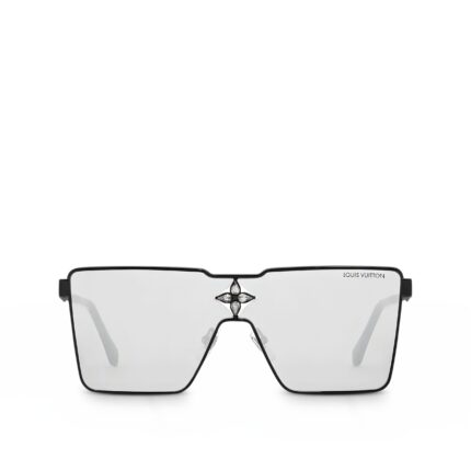 LV Cyclone Metal Sunglasses