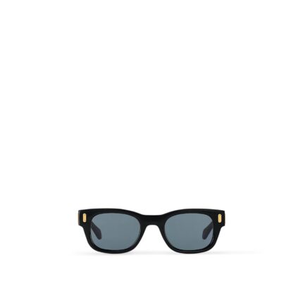 LV Confidence Square Round Sunglasses