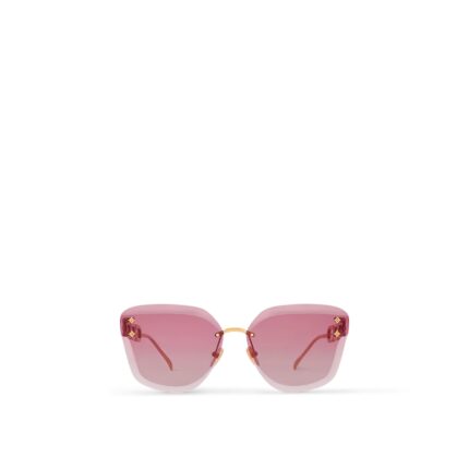LV Jewel Cat Eye Sunglasses