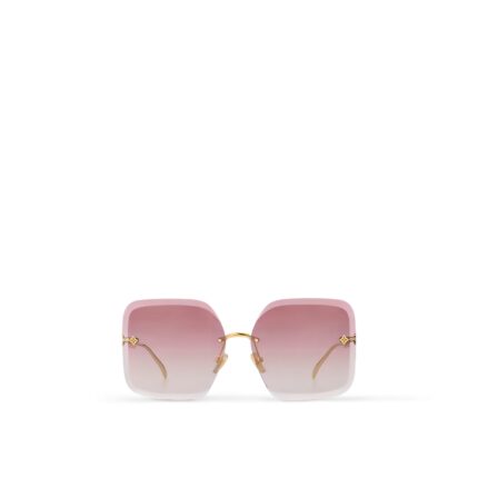 LV Jewel Square Sunglasses