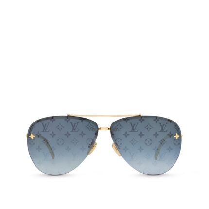 LV Pilot Light Sunglasses