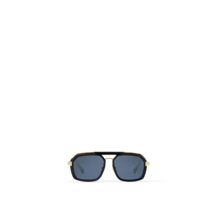 LV Rush Aviator Sunglasses