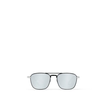 LV Signature Metal Square Sunglasses