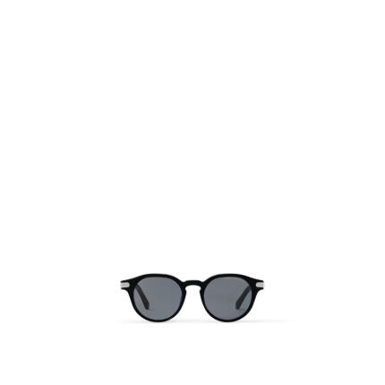 LV Signature Round Sunglasses - Size M