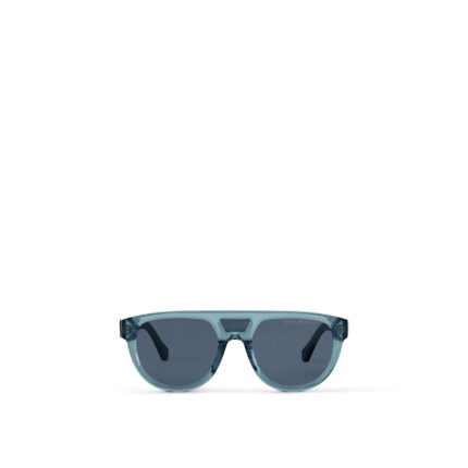 LV Sleek Round Sunglasses