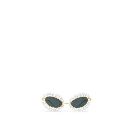 LV Wire Pearls Sunglasses