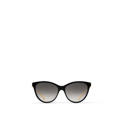 LV Minigram Pearl Cat Eye Sunglasses