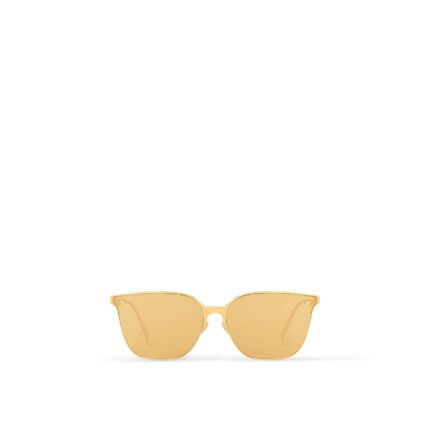 LV My Monogram Fame Metal Sunglasses