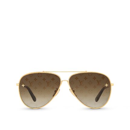 The LV Pilot Sunglasses